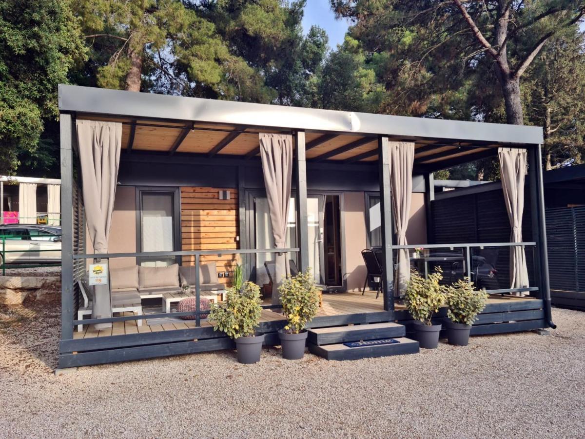 Hemy Casa - Lux Mobile Homes Rovinj Zewnętrze zdjęcie