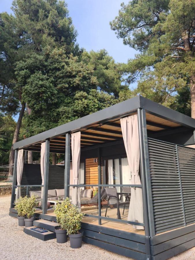 Hemy Casa - Lux Mobile Homes Rovinj Zewnętrze zdjęcie