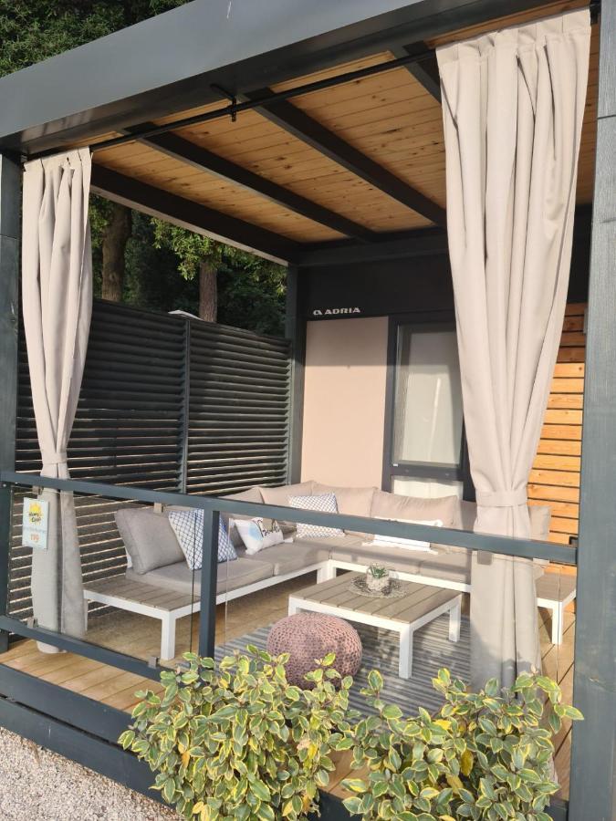 Hemy Casa - Lux Mobile Homes Rovinj Zewnętrze zdjęcie