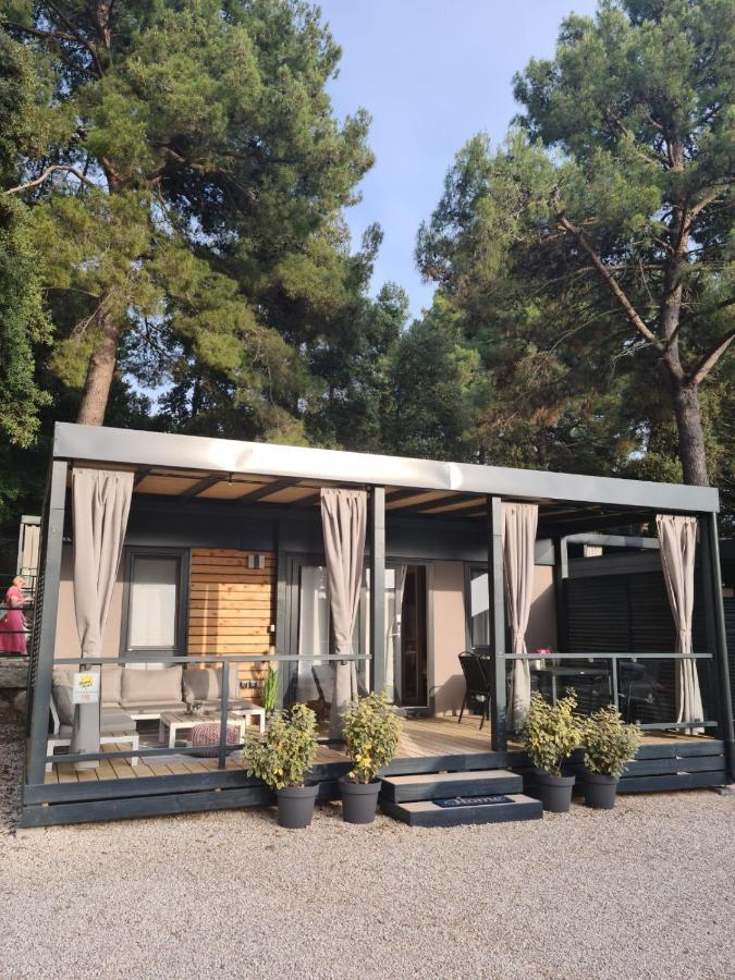 Hemy Casa - Lux Mobile Homes Rovinj Zewnętrze zdjęcie