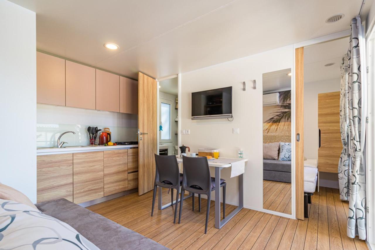 Hemy Casa - Lux Mobile Homes Rovinj Zewnętrze zdjęcie