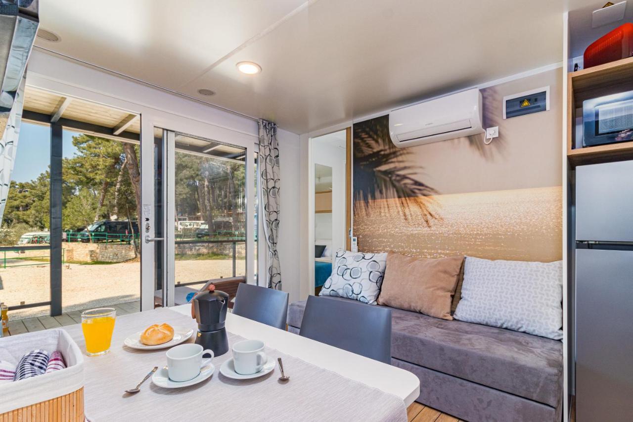 Hemy Casa - Lux Mobile Homes Rovinj Zewnętrze zdjęcie