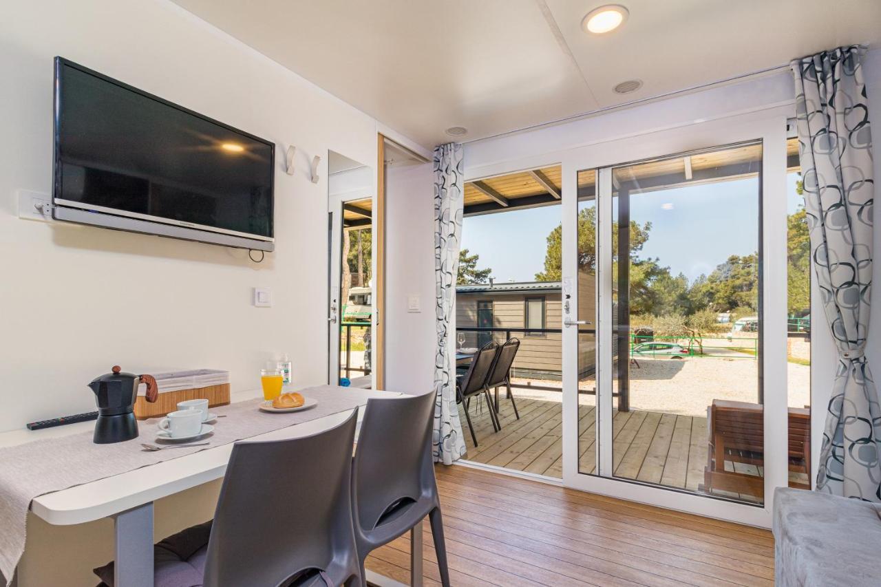 Hemy Casa - Lux Mobile Homes Rovinj Zewnętrze zdjęcie