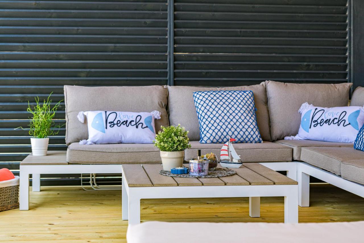 Hemy Casa - Lux Mobile Homes Rovinj Zewnętrze zdjęcie