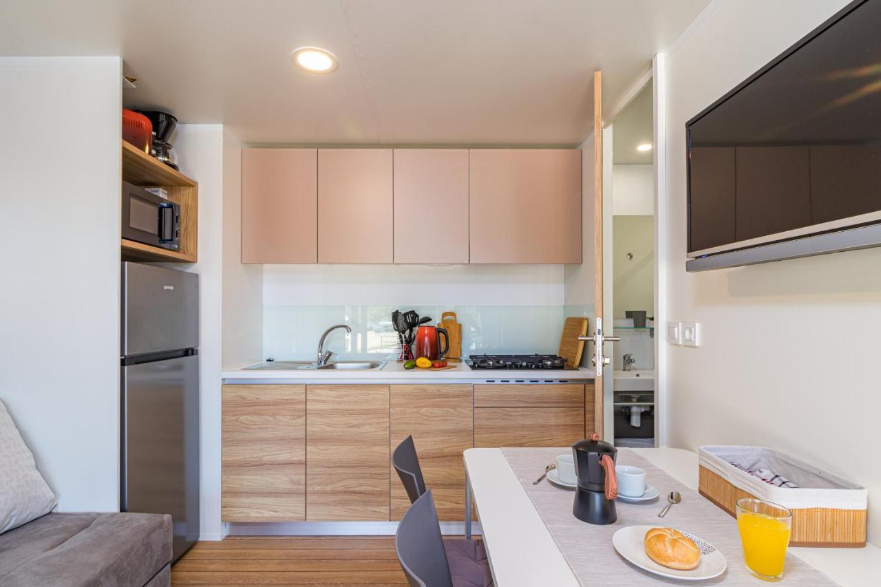 Hemy Casa - Lux Mobile Homes Rovinj Zewnętrze zdjęcie