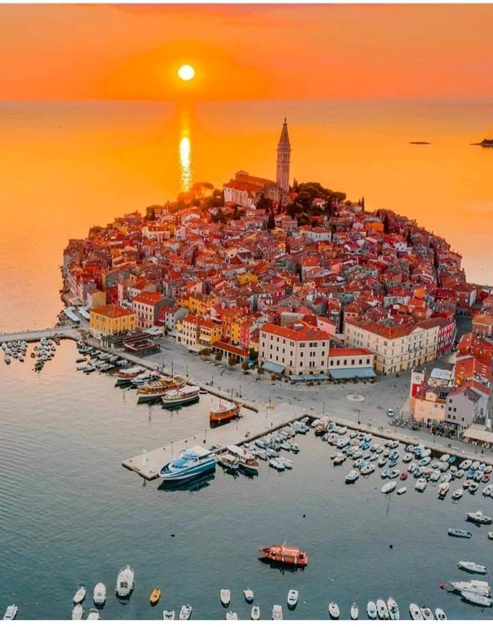 Hemy Casa - Lux Mobile Homes Rovinj Zewnętrze zdjęcie