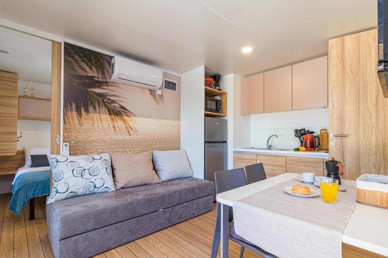 Hemy Casa - Lux Mobile Homes Rovinj Zewnętrze zdjęcie