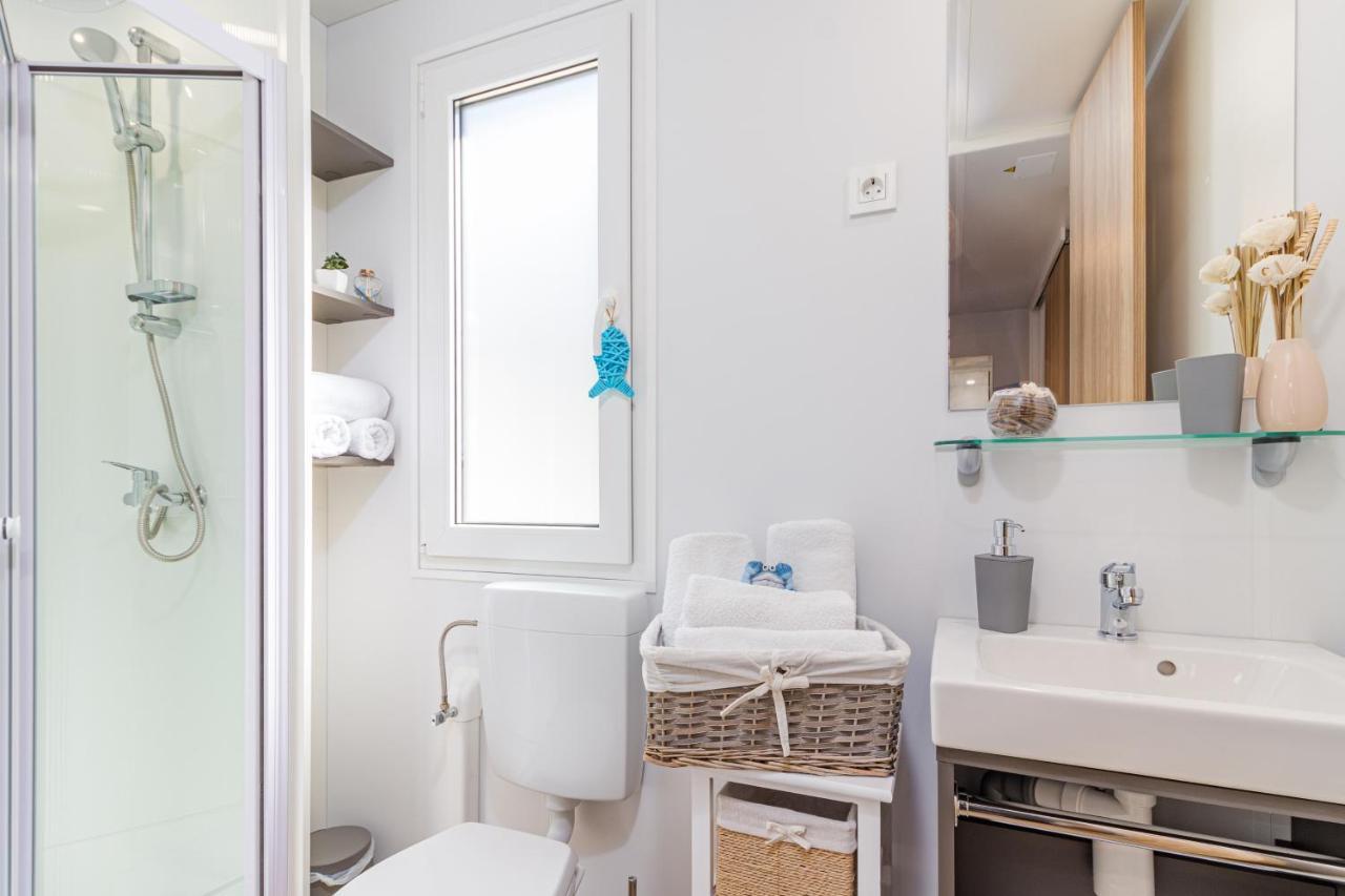 Hemy Casa - Lux Mobile Homes Rovinj Zewnętrze zdjęcie